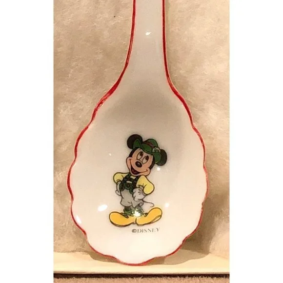 Reutter Disney Mickey Mouse ビンテージ ミッキーマウス ミニ ティー